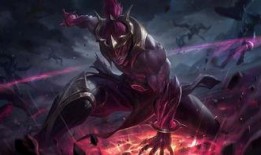 卡尔玛皮肤最新爆料