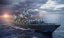 现代战舰十月最新爆料,揭秘未来海上霸主神秘面纱