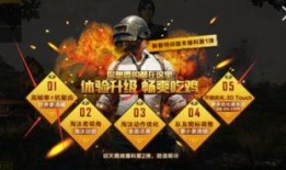 刺激战场3月爆料最新,全新内容大揭秘，战局再升级！