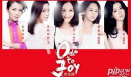 欢乐颂第二部在线观看