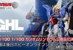 万代最新的新品爆料,最新力作引领潮流玩具新风尚