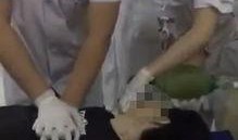 来自网友的爆料视频,一幕幕令人震惊的幕后真相